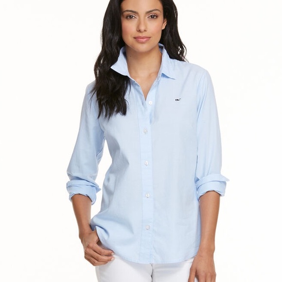 Vineyard Vines Tops - Button down shirt